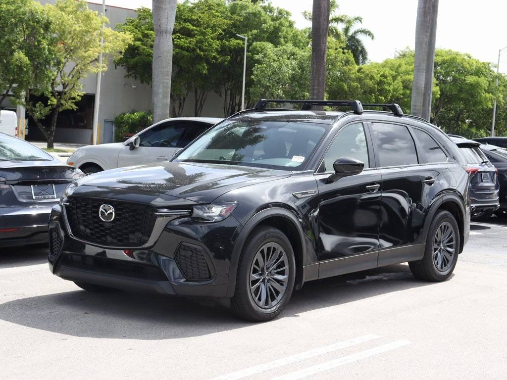 2025 Mazda Cx-70