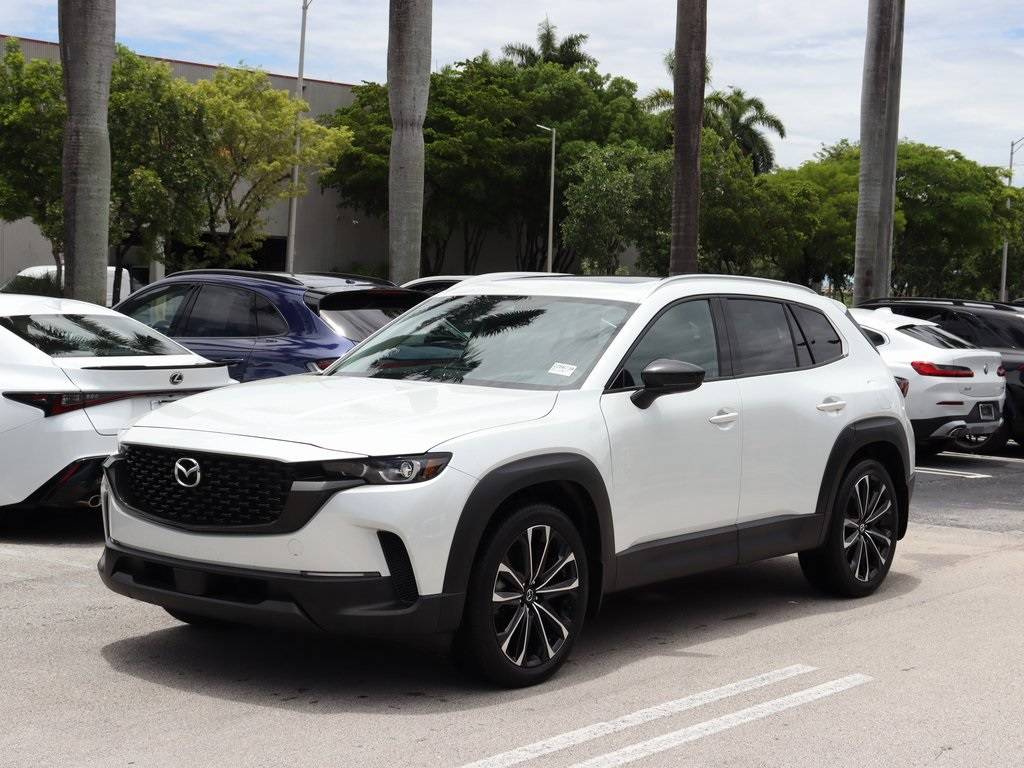 2024 Mazda Cx-50