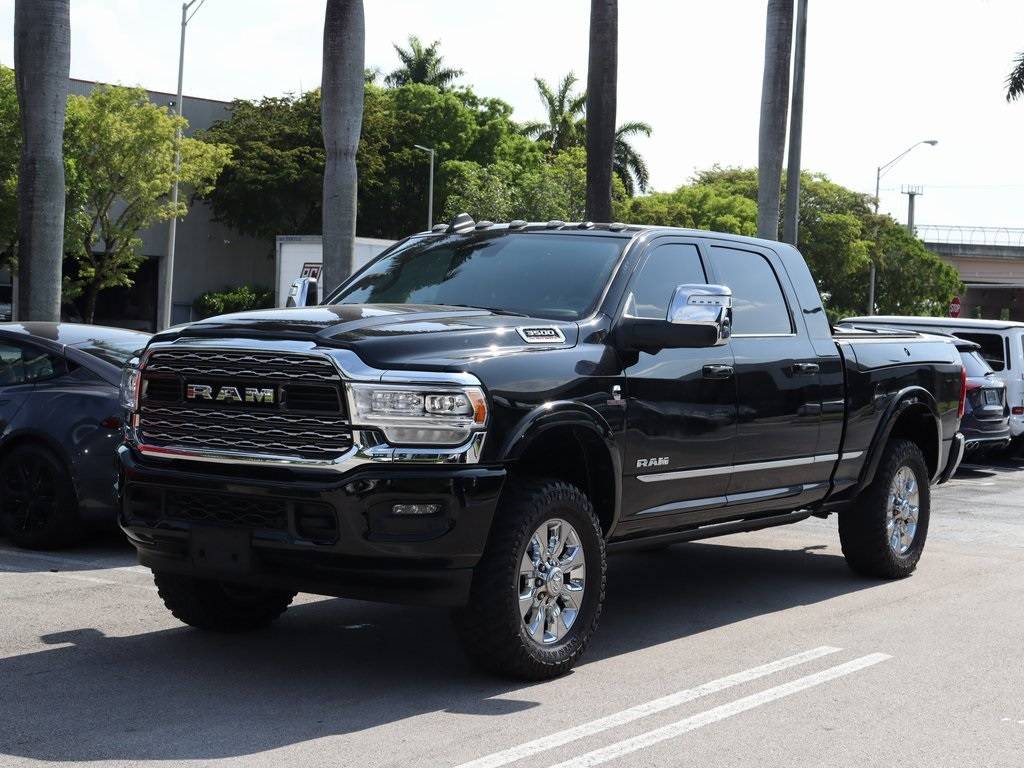 2023 RAM 3500