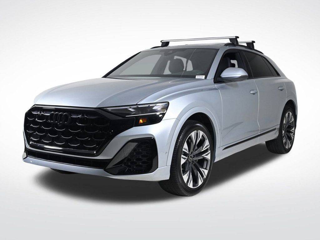 2025 Audi Q8
