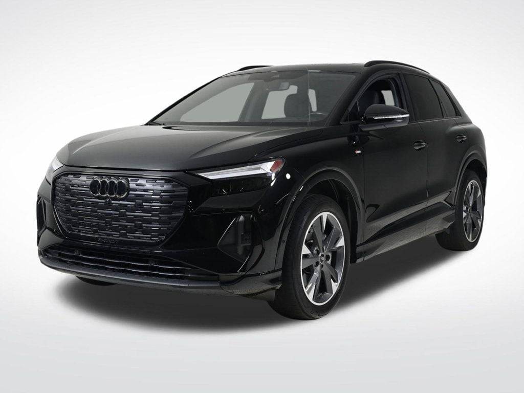 2024 Audi Q4 E-tron