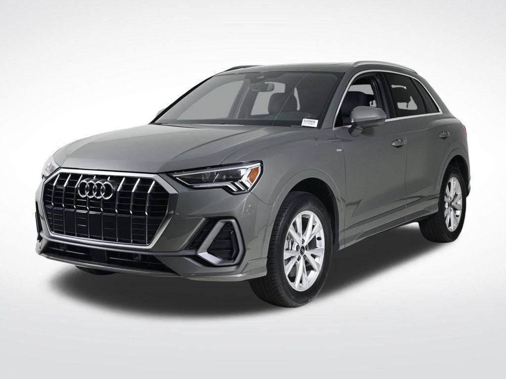 2025 Audi Q3