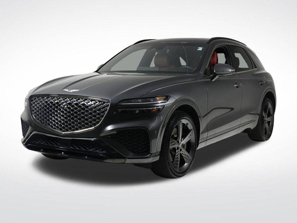 2024 Genesis Gv70