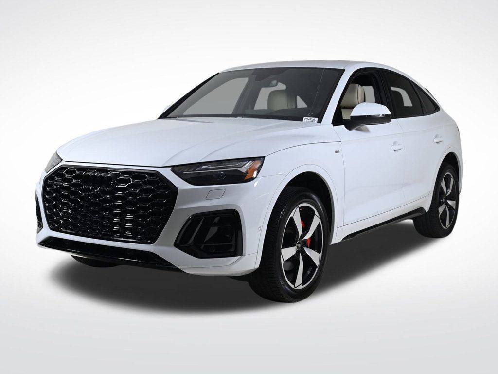 2024 Audi Q5 Sportback