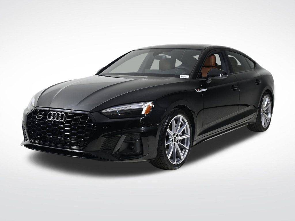 2025 Audi A5 Sportback