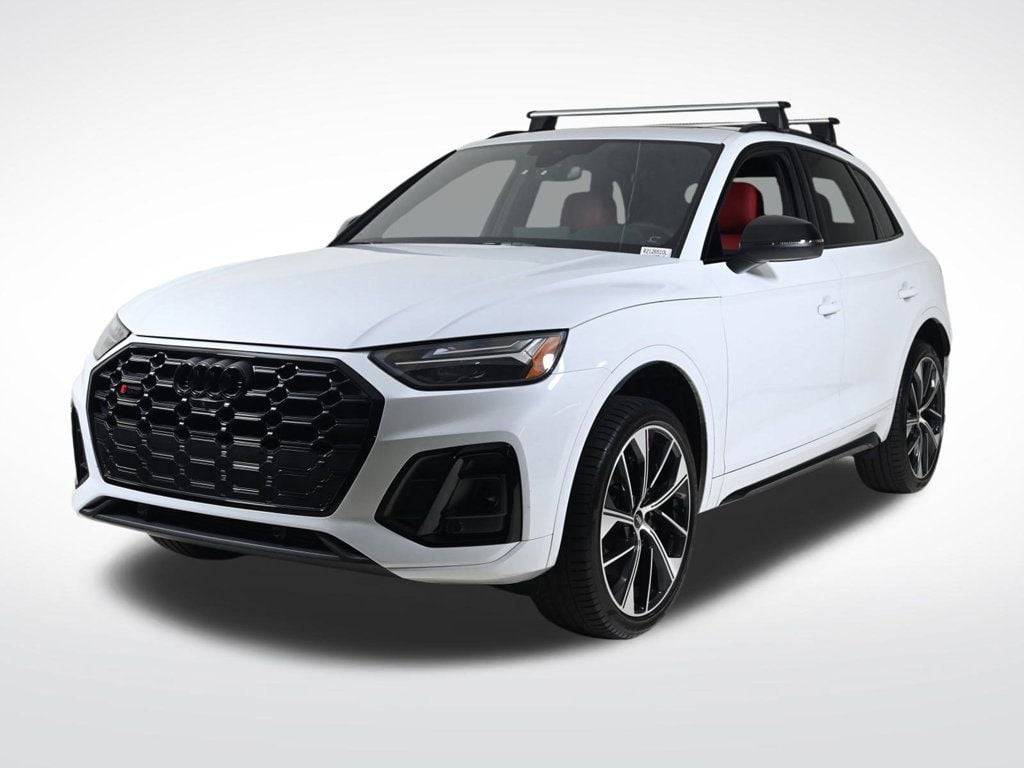 2024 Audi SQ5