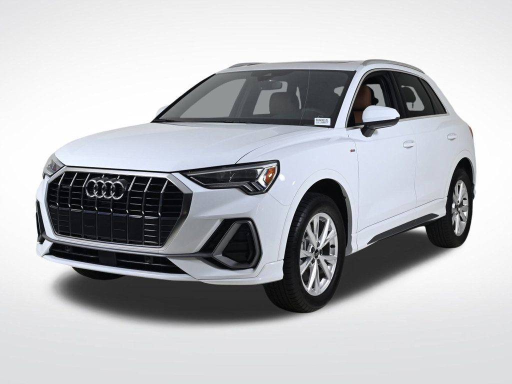 2025 Audi Q3