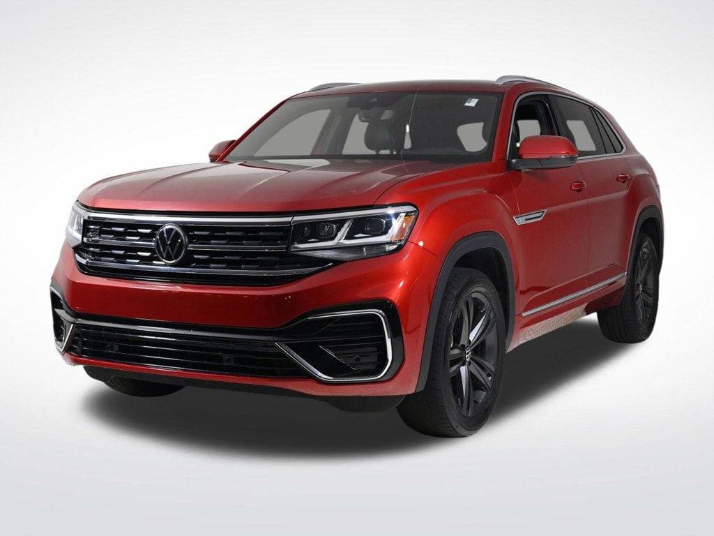 2022 Volkswagen Atlas Cross Sport