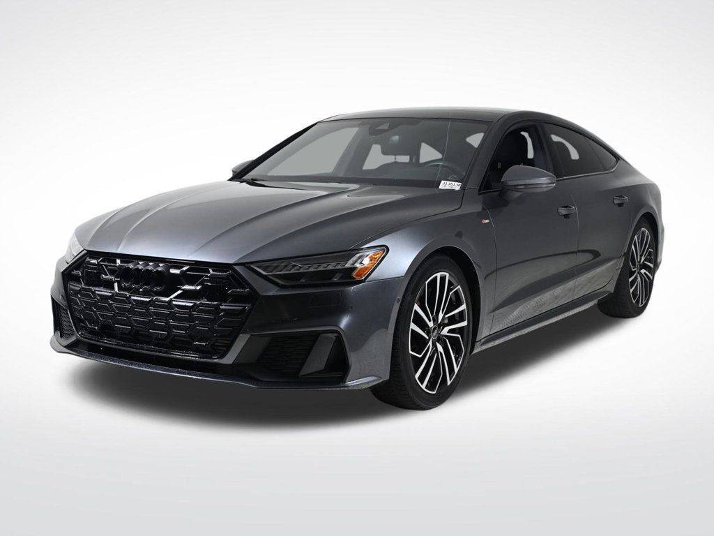 2024 Audi A7