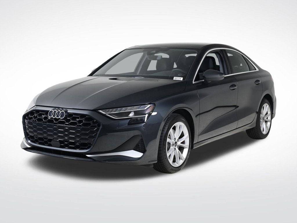 2025 Audi A3