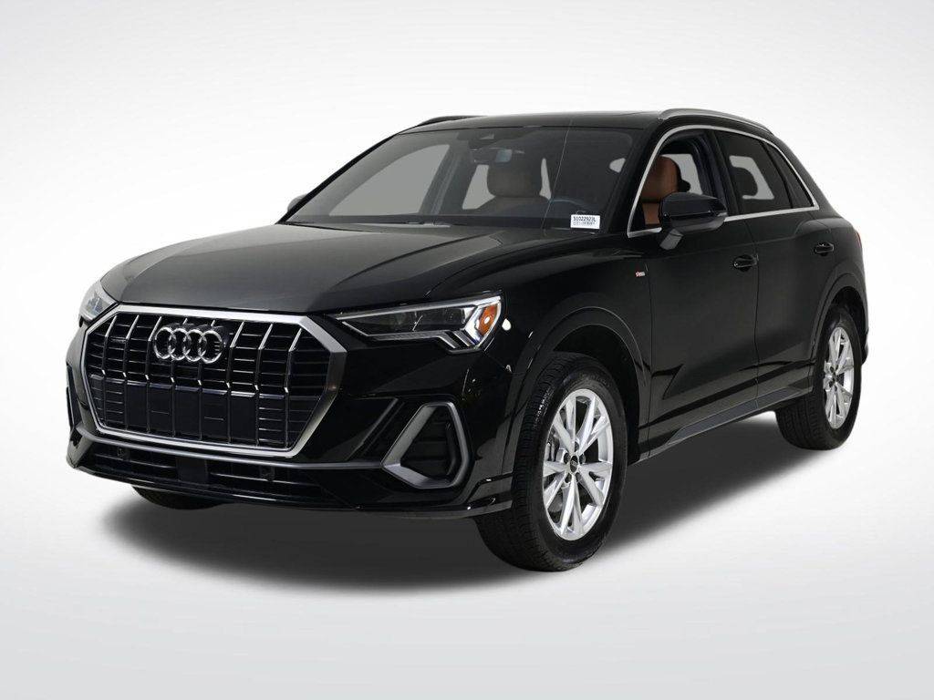 2025 Audi Q3