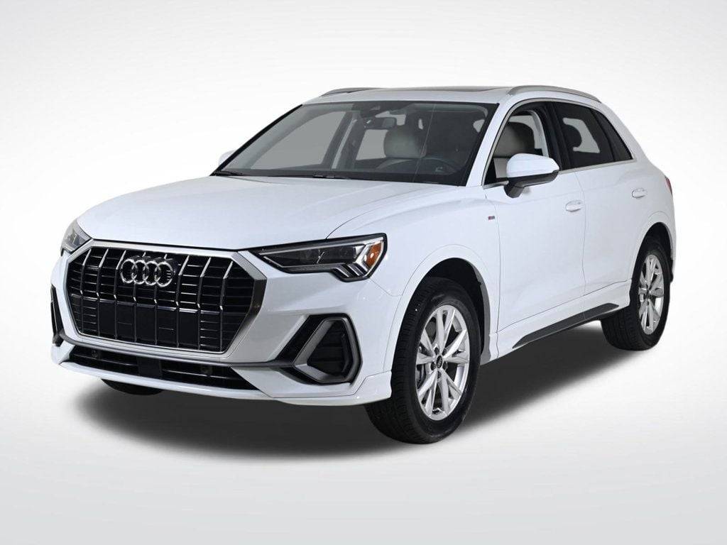 2024 Audi Q3