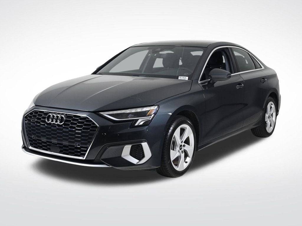 2024 Audi A3