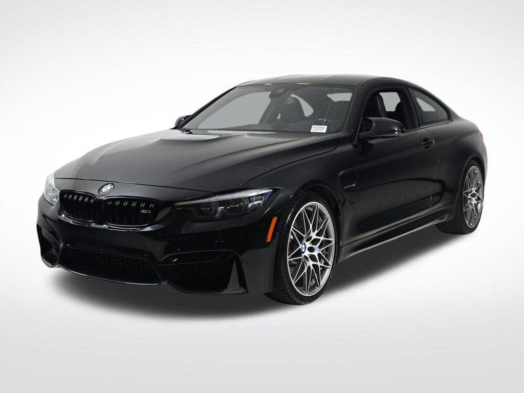 2018 BMW M4