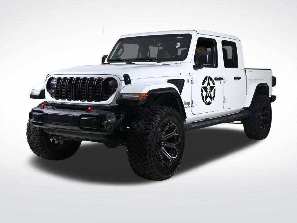 2022 Jeep Gladiator