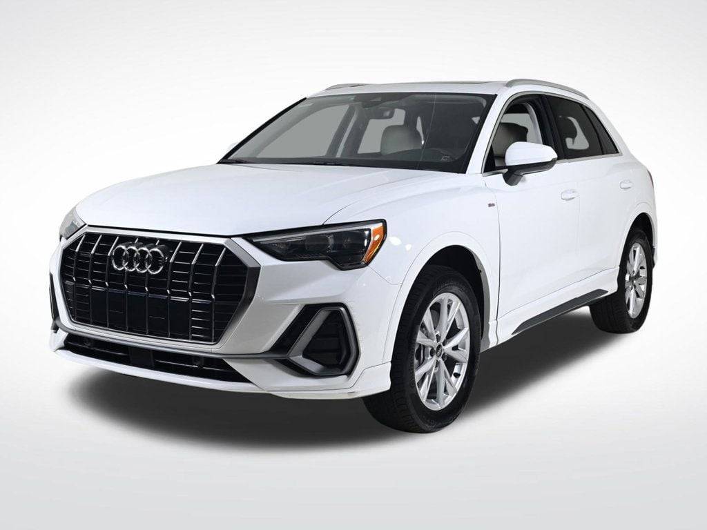 2022 Audi Q3