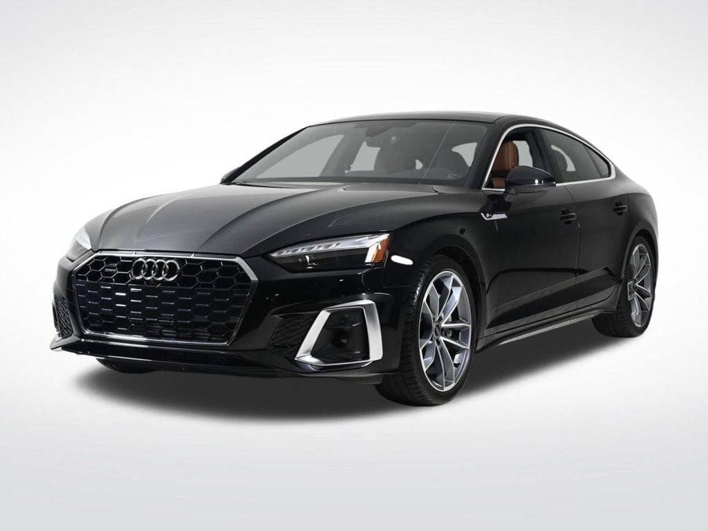 2025 Audi A6 Sedan