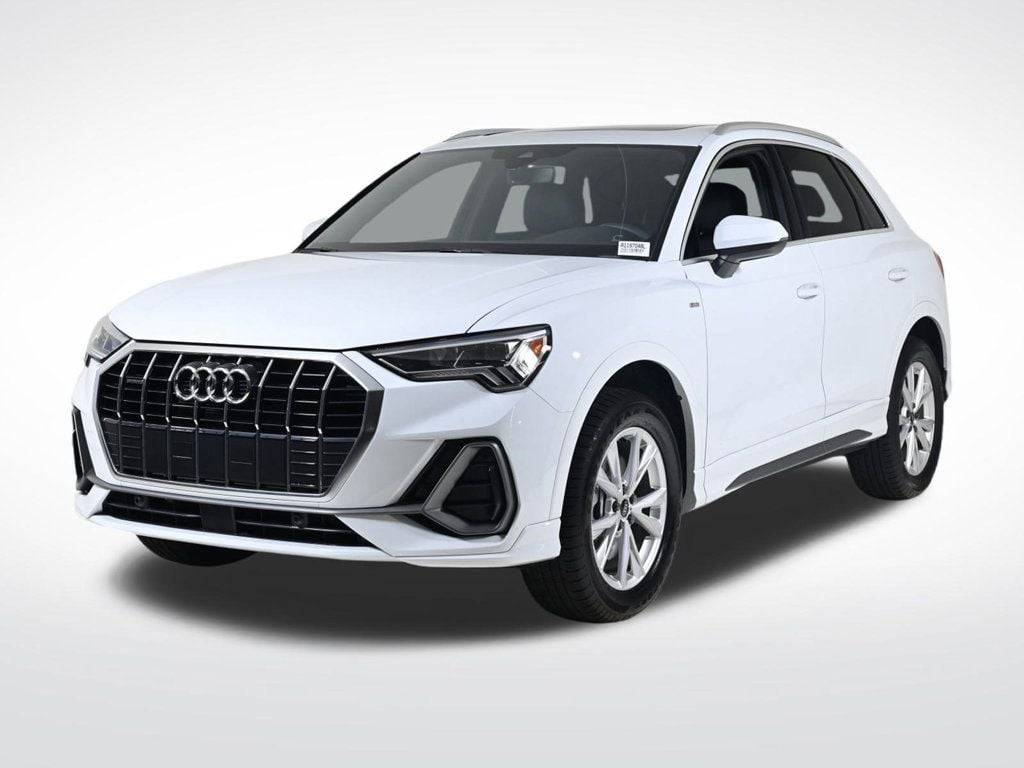 2024 Audi Q3
