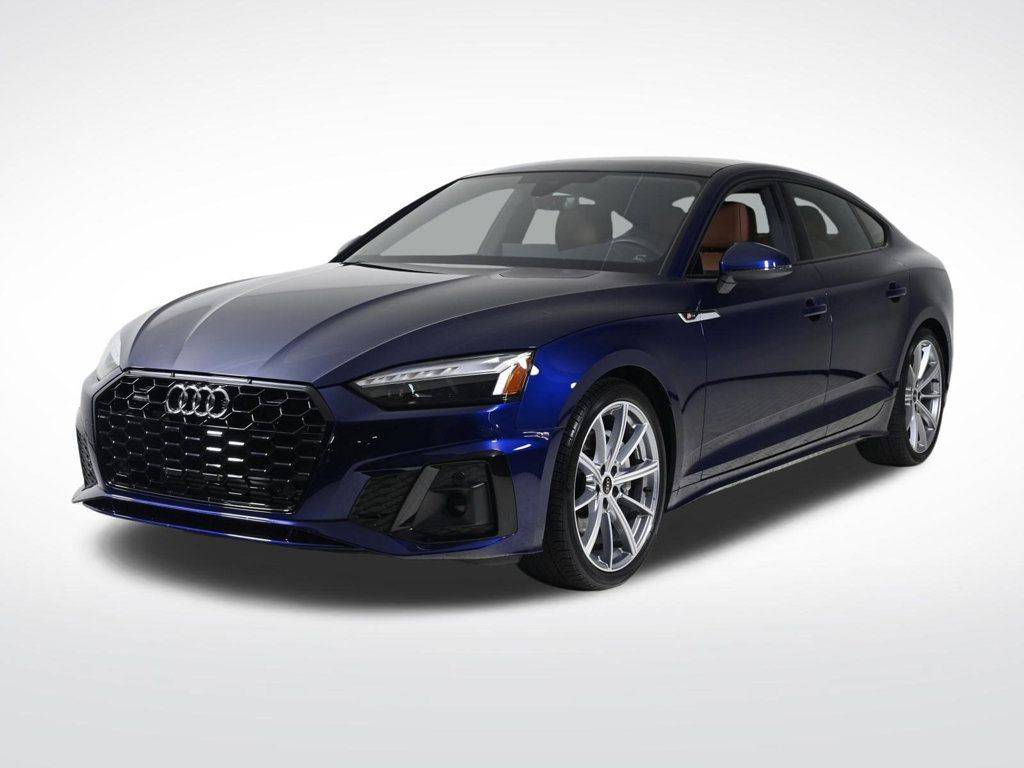 2025 Audi A5 Sportback