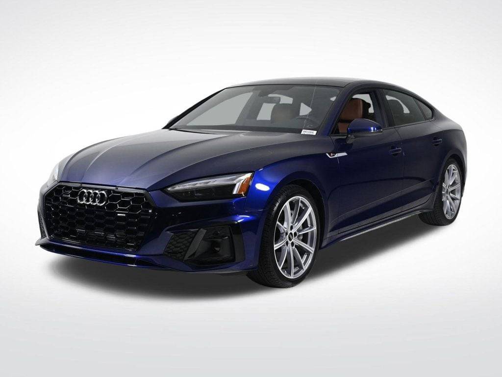 2025 Audi A5 Sportback