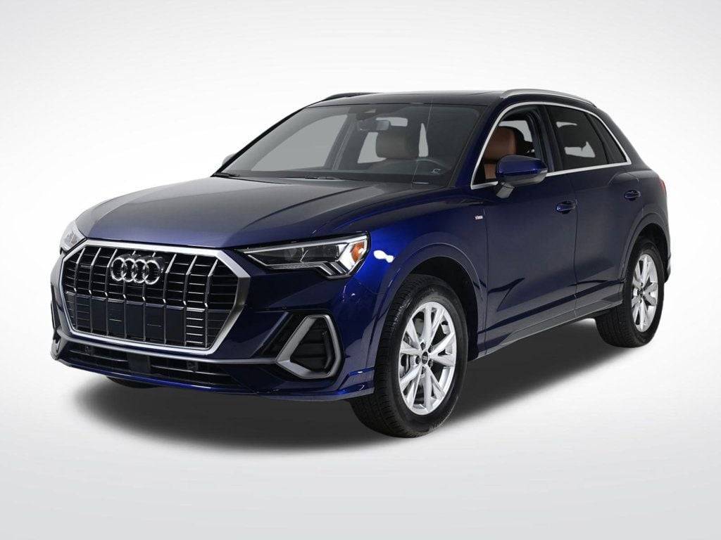 2025 Audi Q3