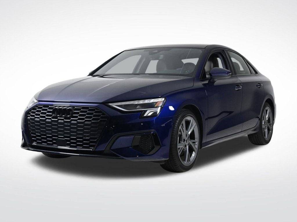 2024 Audi A3