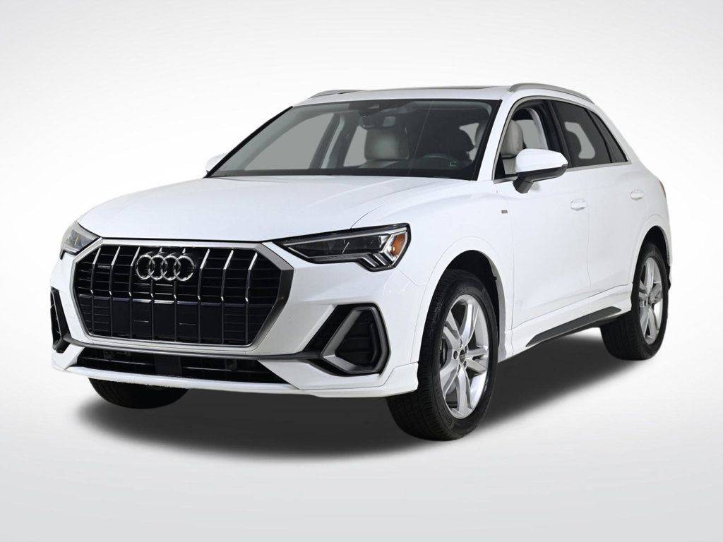 2024 Audi Q3