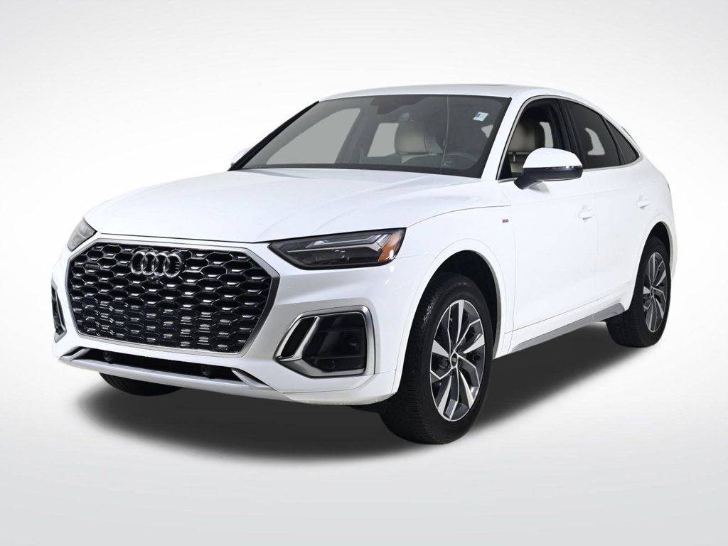 2022 Audi Q5 Sportback