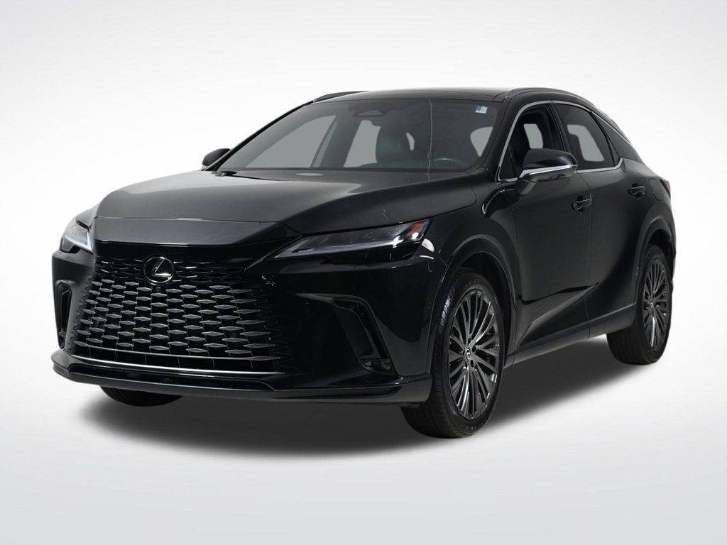 2023 Lexus RX