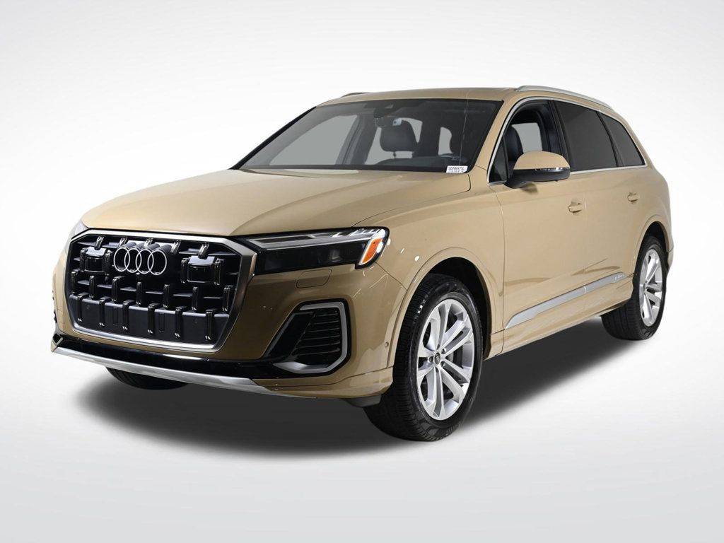 2025 Audi Q7