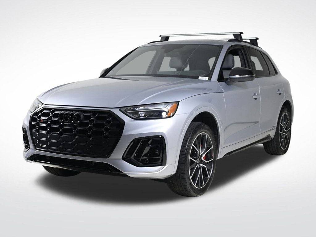 2025 Audi SQ5