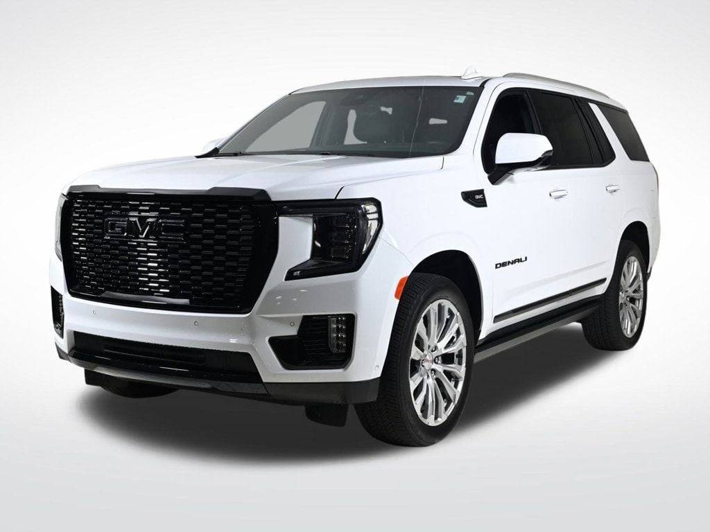 2024 GMC Yukon