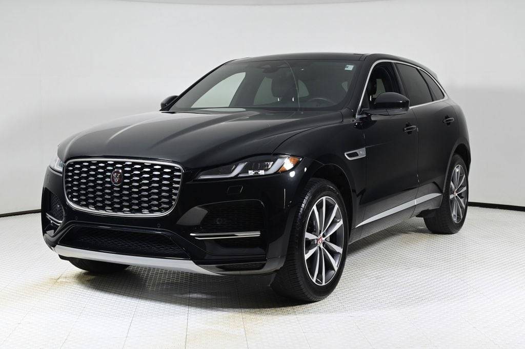 2023 Jaguar F-pace