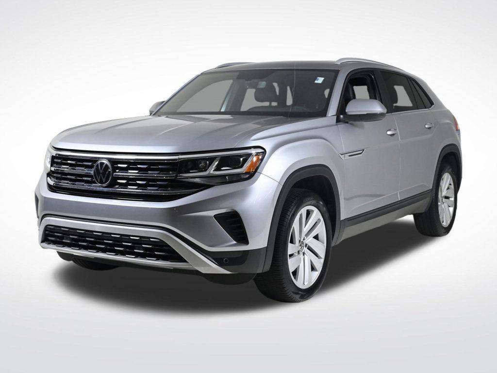 2022 Volkswagen Atlas Cross Sport