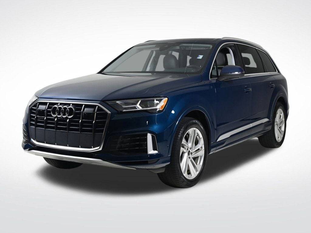 2022 Audi Q7
