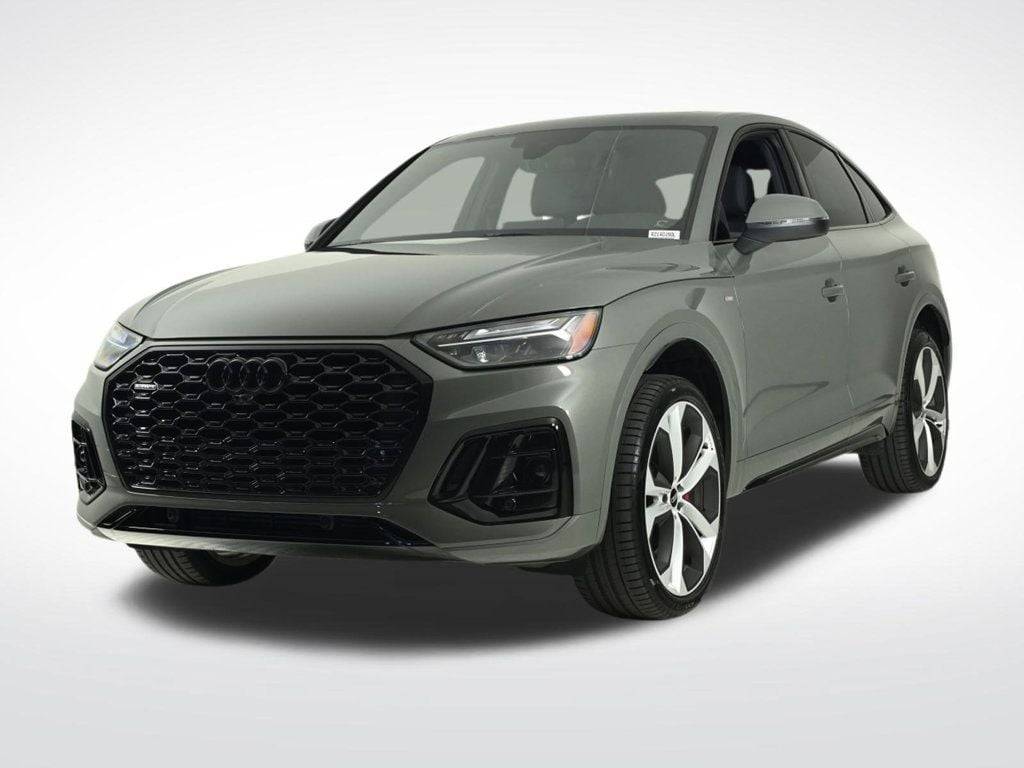 2024 Audi Q5 Sportback