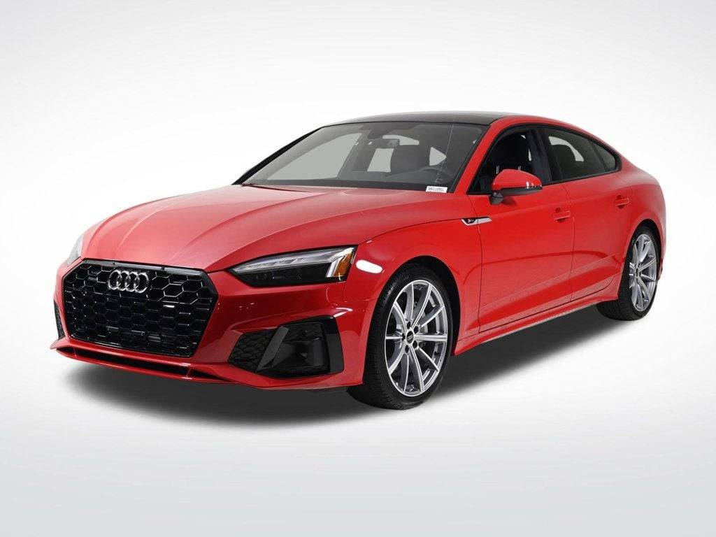 2025 Audi A5 Sportback