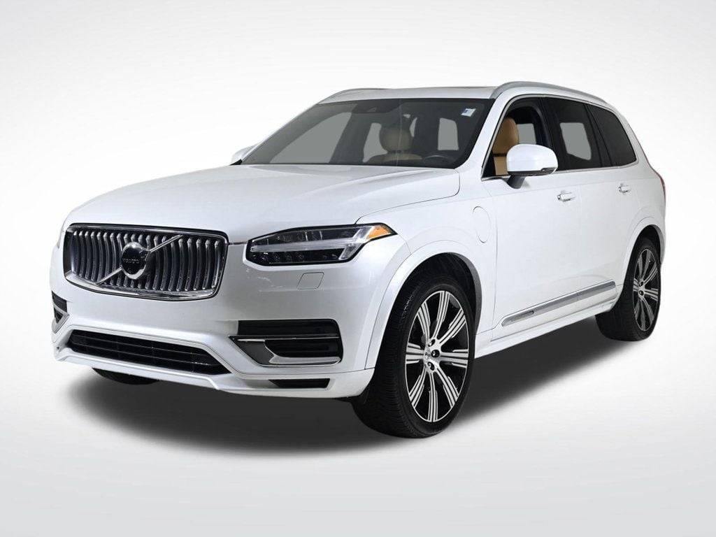 2021 Volvo XC90