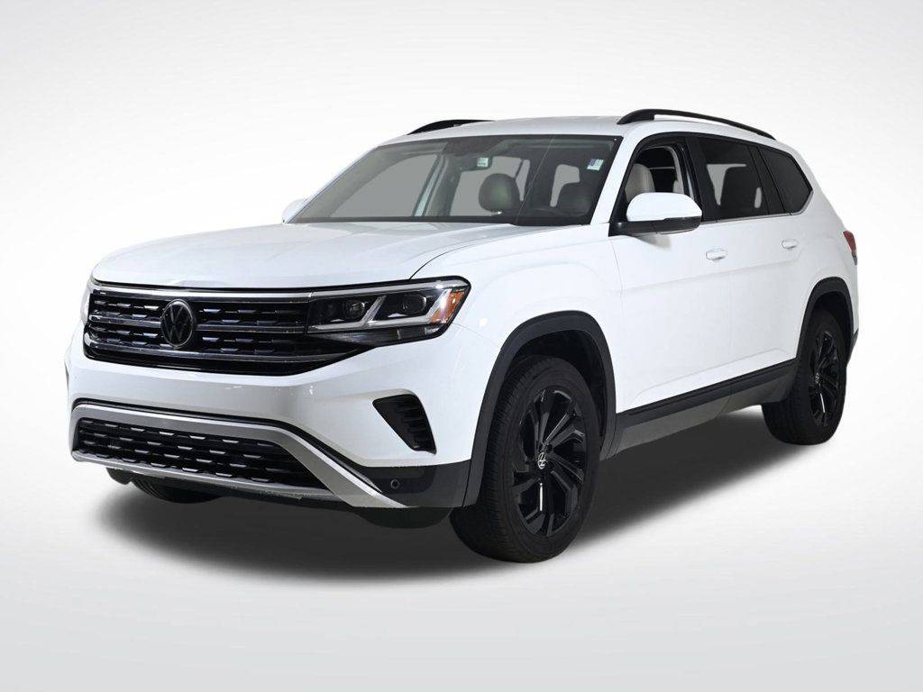 2022 Volkswagen Atlas
