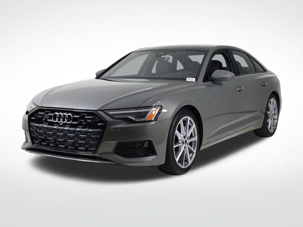 2025 Audi A6 Sedan