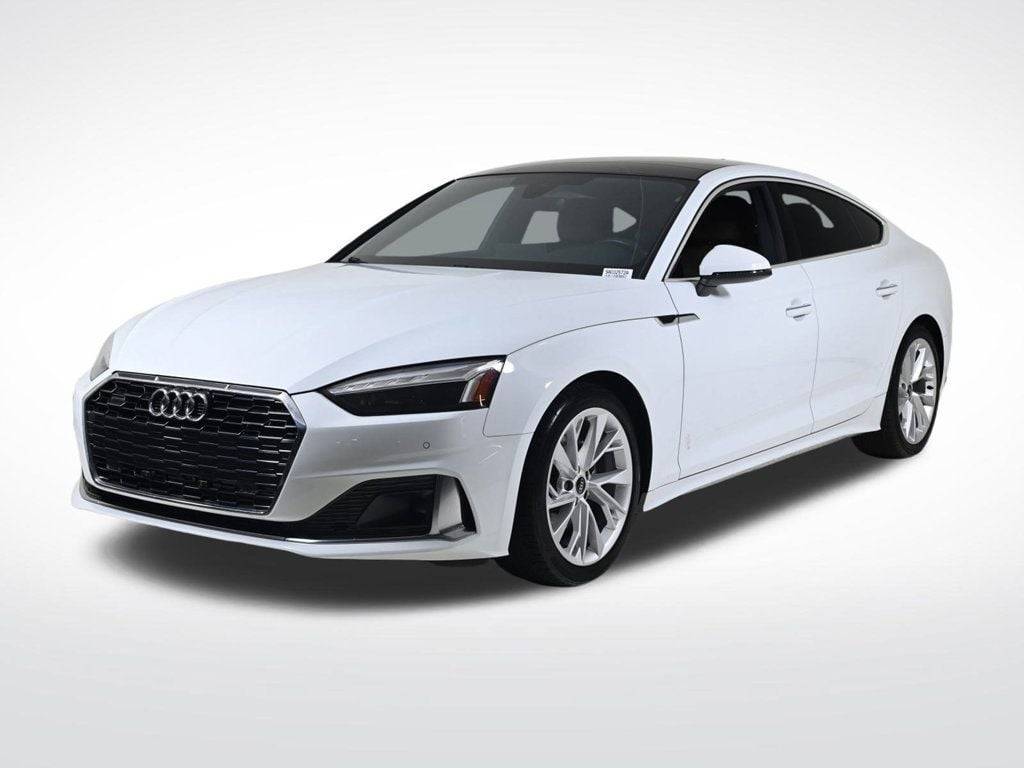 2023 Audi A5 Sportback