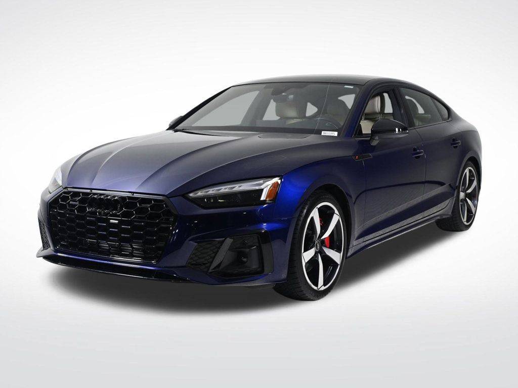 2024 Audi A5 Sportback