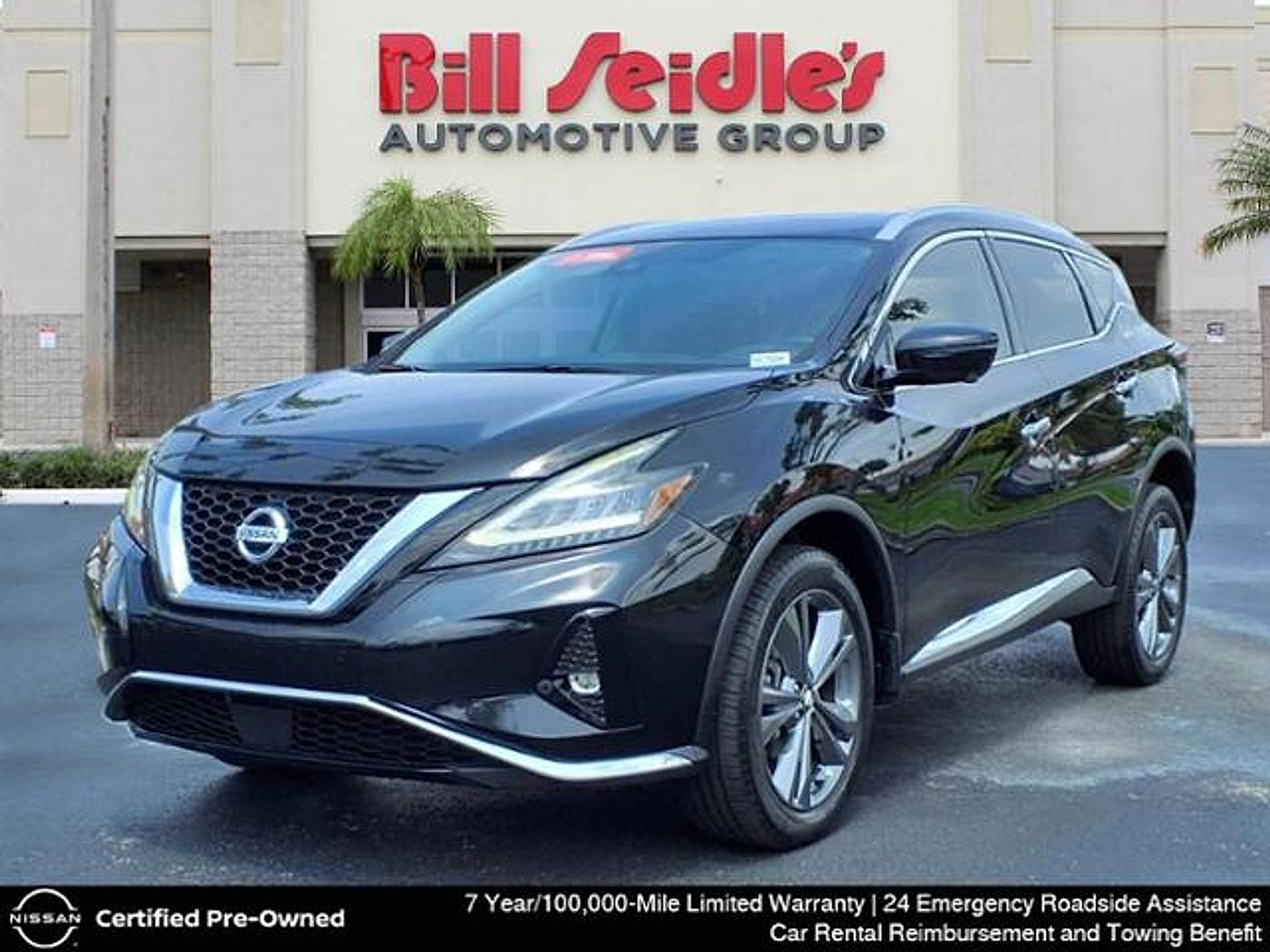 2019 Nissan Murano