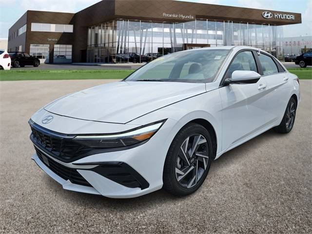 2025 Hyundai Elantra