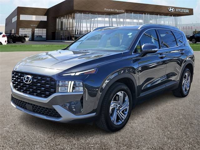 2023 Hyundai Santa Fe