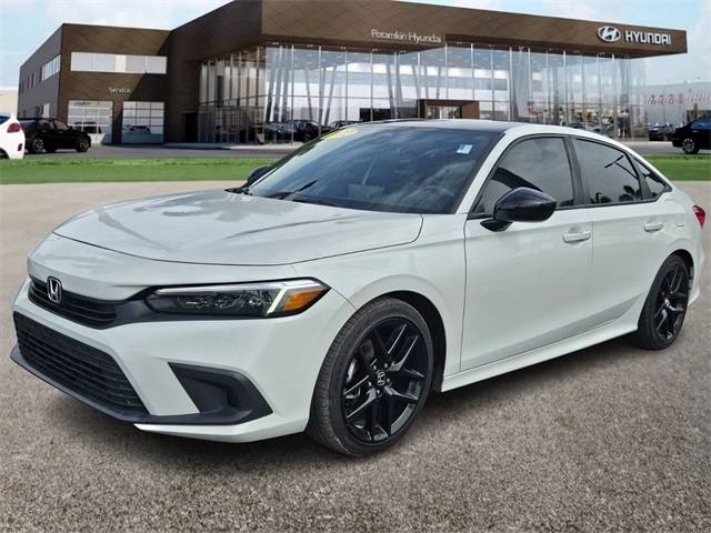 2022 Honda Civic Sedan