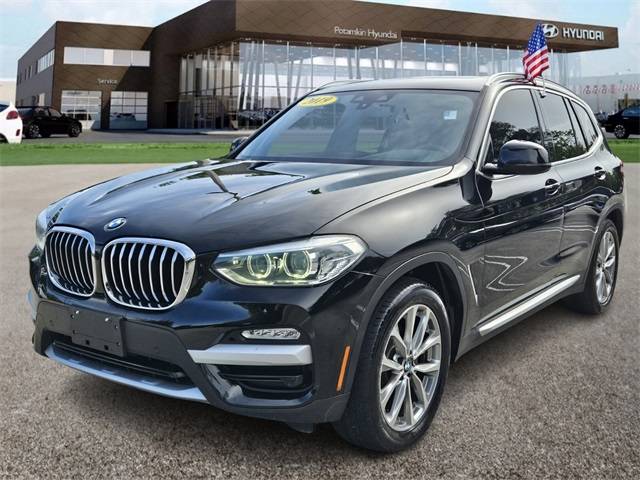 2019 BMW X3