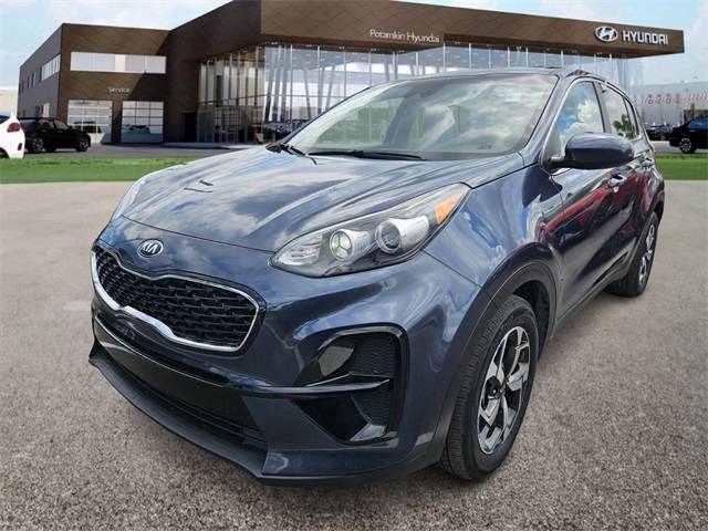 2021 Kia Sportage