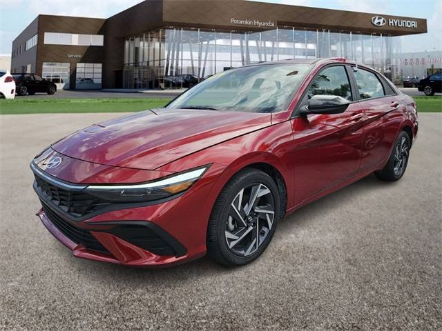 2025 Hyundai Elantra