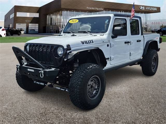 2021 Jeep Gladiator